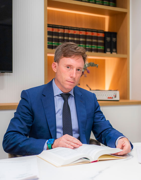 Despacho de abogados en Madrid