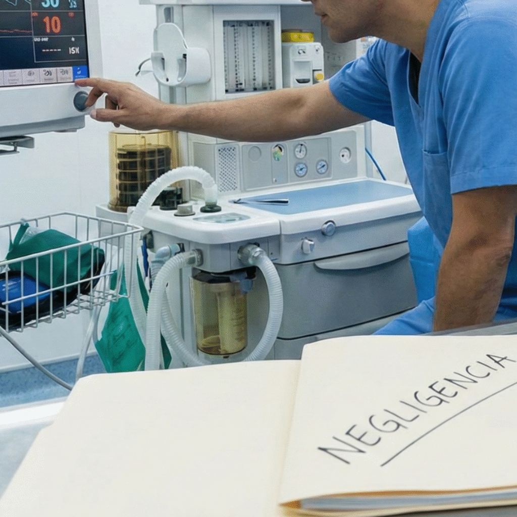 Negligencias médicas en hospitales privados ¿Vía civil o penal?