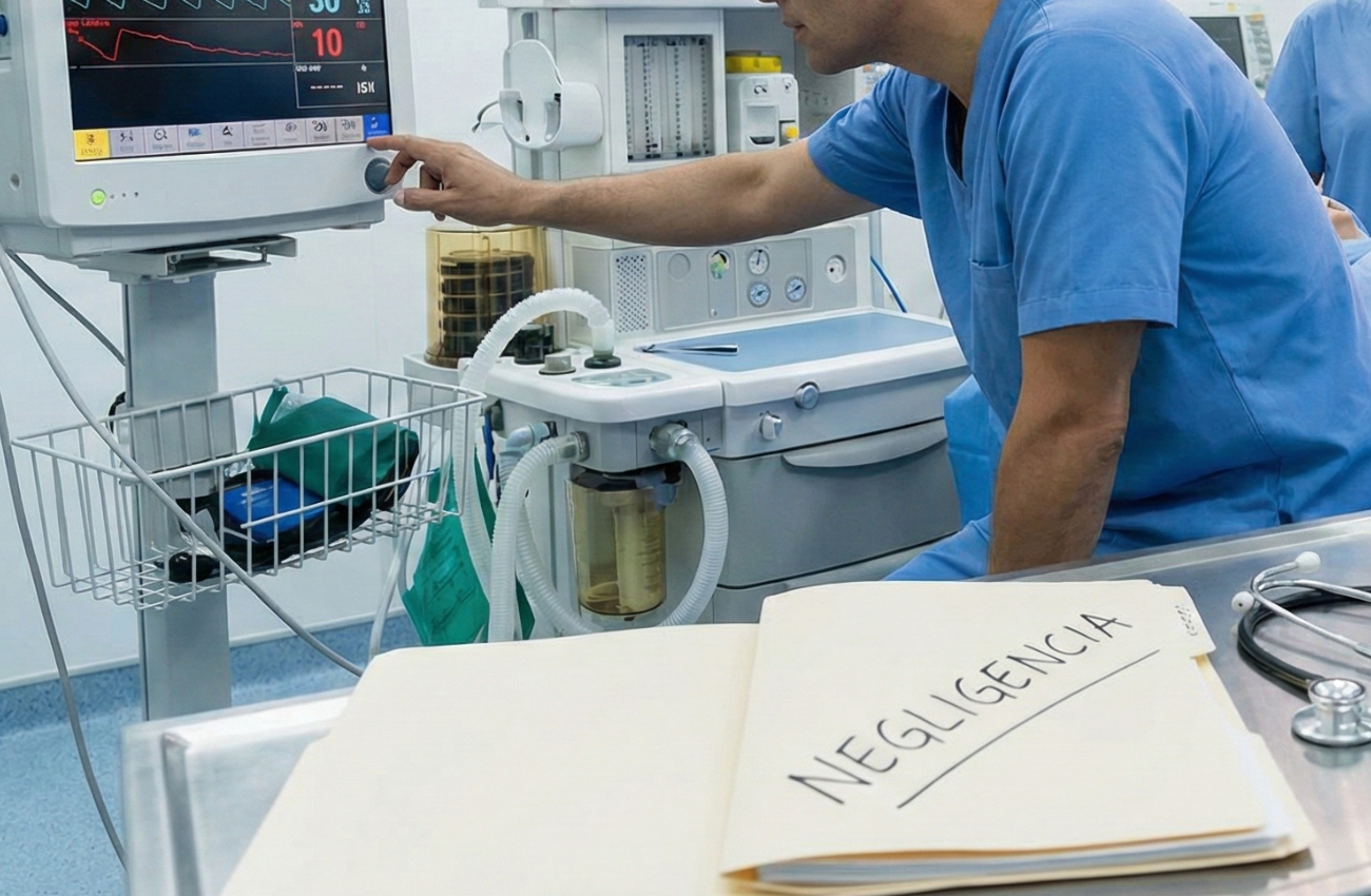 Negligencias médicas en hospitales privados ¿Vía civil o penal?