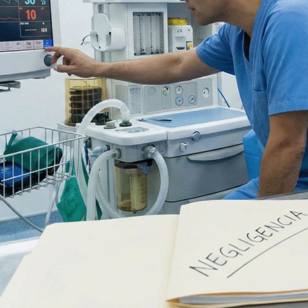 Negligencias médicas en hospitales privados ¿Vía civil o penal?