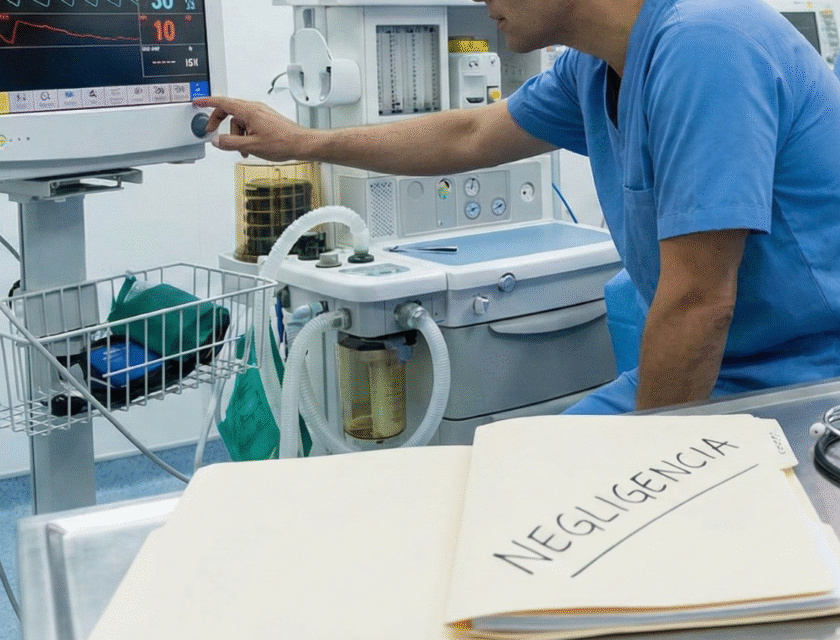 Negligencias médicas en hospitales privados ¿Vía civil o penal?