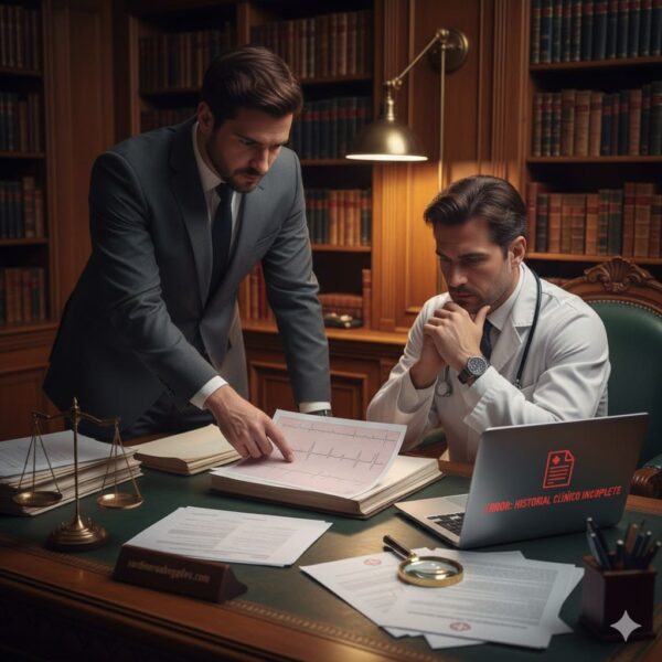 Fachada del Tribunal Constitucional en Madrid, simbolizando la victoria de Carlos Sardinero en la sentencia sobre desaparición de historias clínicas.