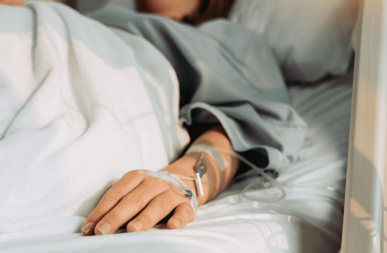 casos de anestesia y operaciones quirúrgicas