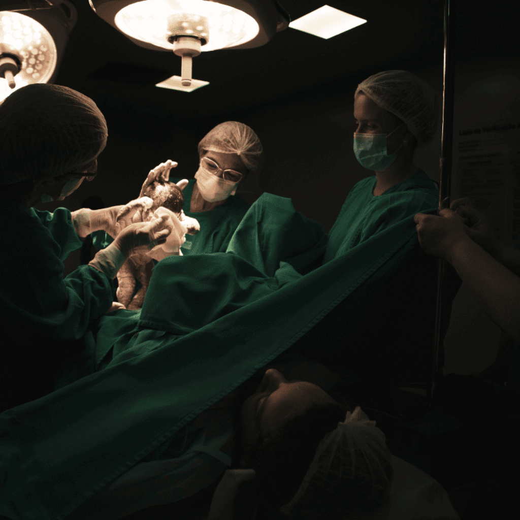 Hipoxia Neonatal y Negligencia Médica