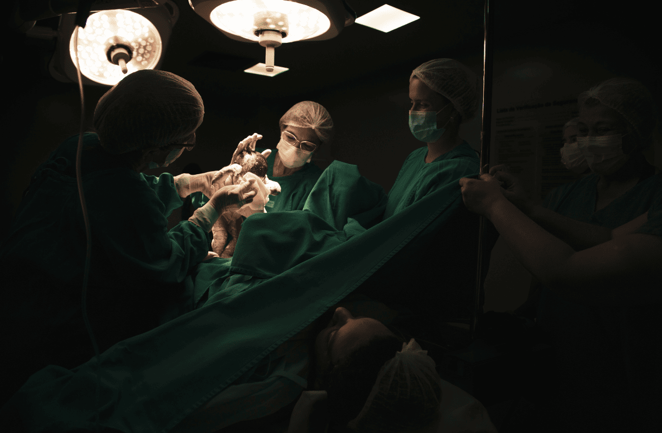 Hipoxia Neonatal y Negligencia Médica