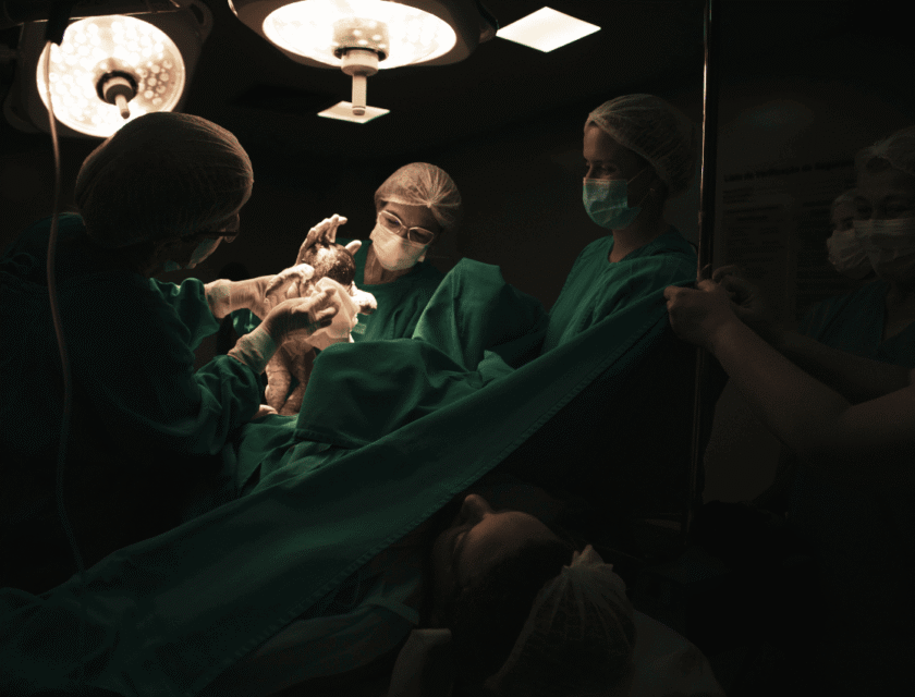 Hipoxia Neonatal y Negligencia Médica