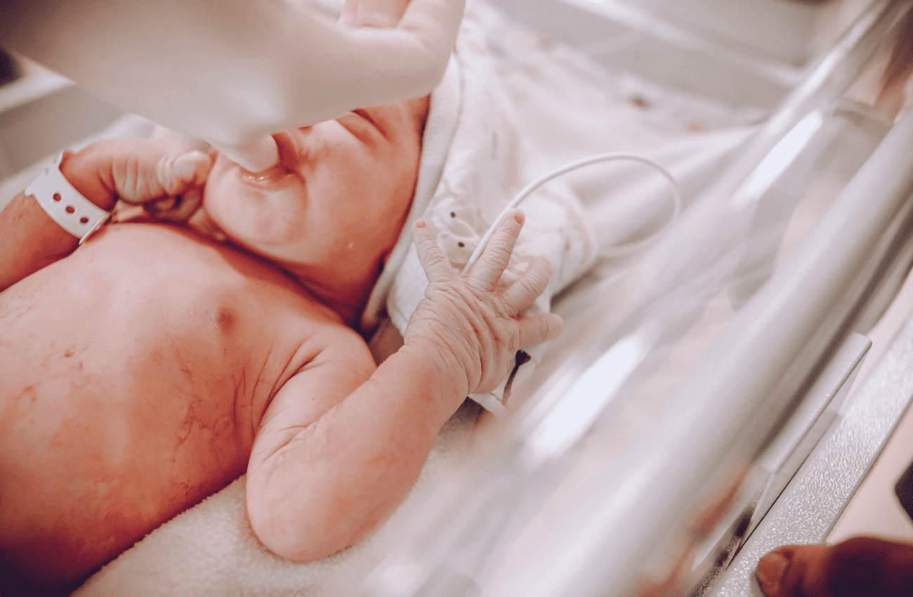 Prescripción en Hipoxia Perinatal