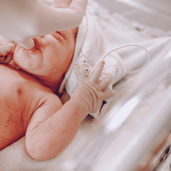 Prescripción en Hipoxia Perinatal