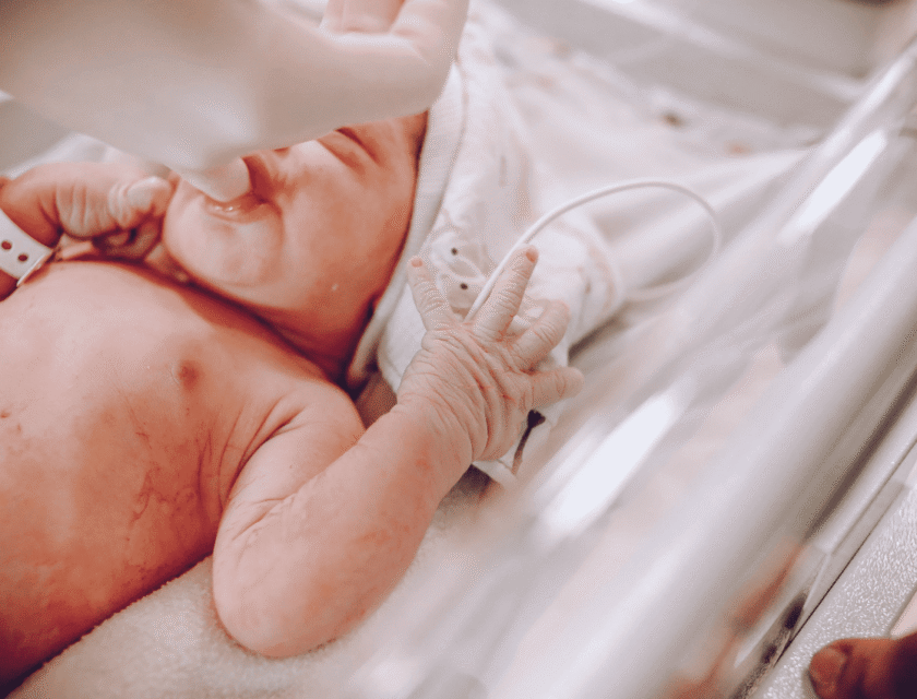 Prescripción en Hipoxia Perinatal